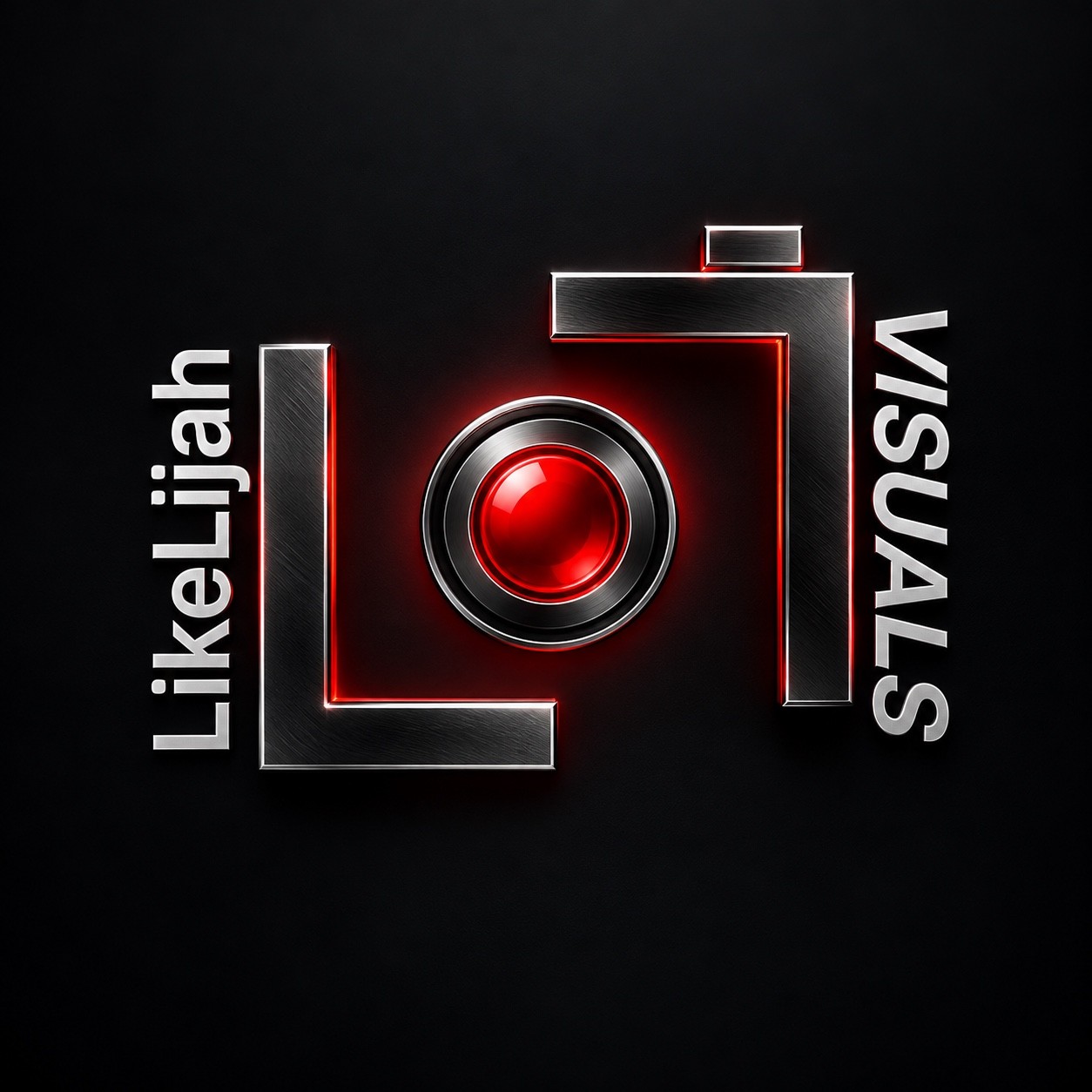 LikeLijah Visuals logo