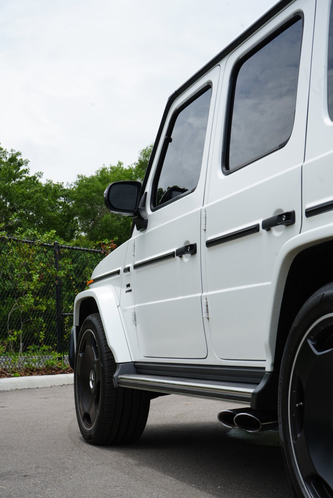 G-Wagon / Details